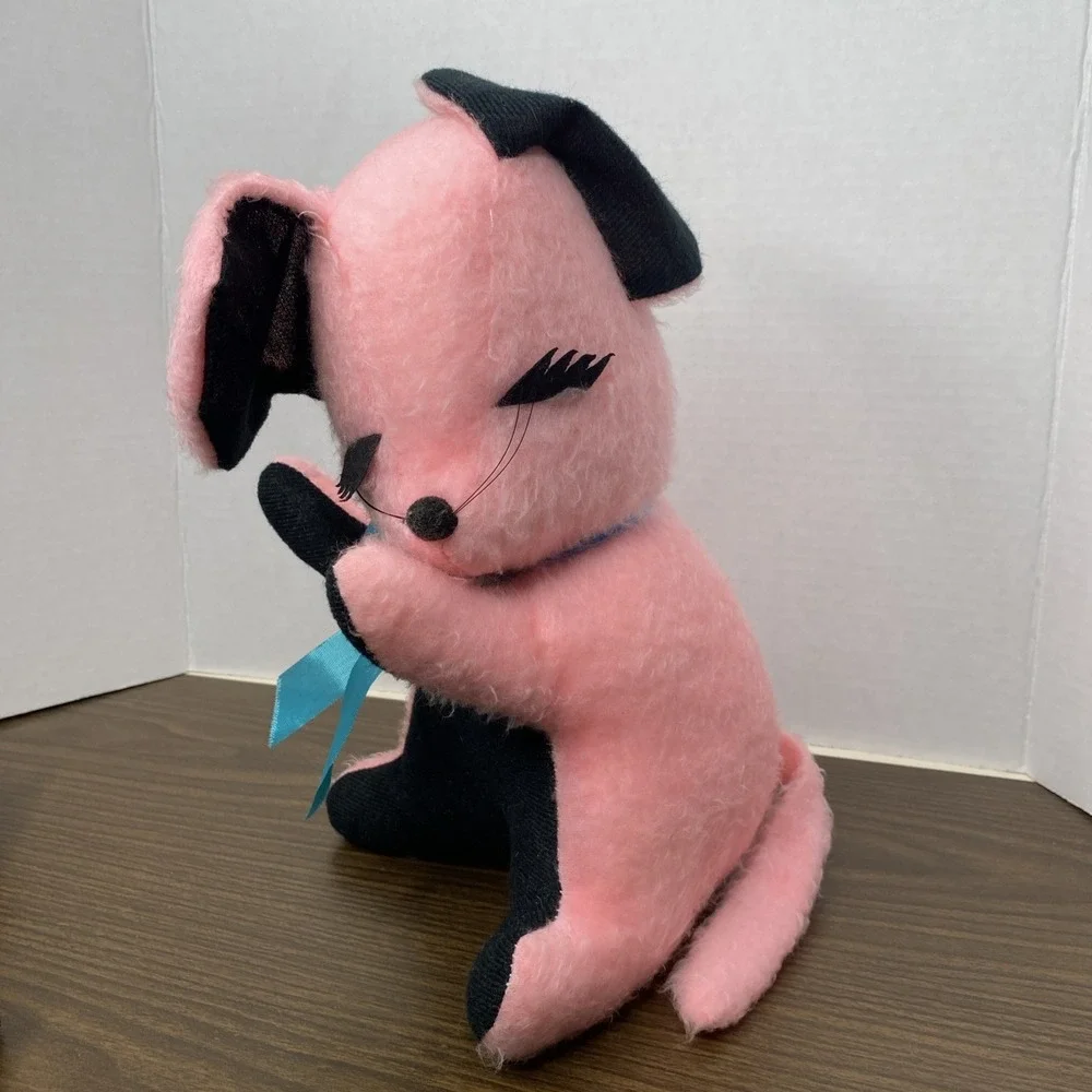 VTG Cuddly Toys 12